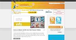 Desktop Screenshot of designtecnologico.com